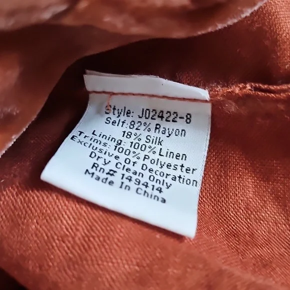 Johnny Was Celestin Velvet Tote  - Rare - EUC -  Price Firm - Picture 15 of 17